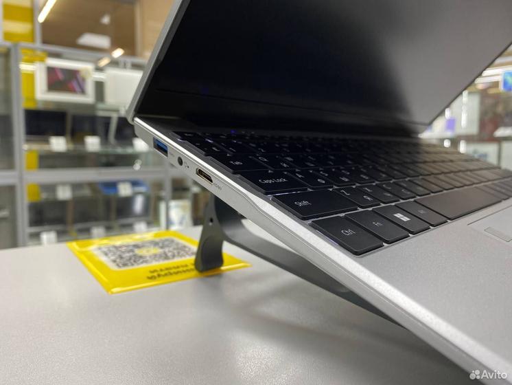 Ноутбук Celeron N5095 2.9Ghz/ Ram 16Gb
