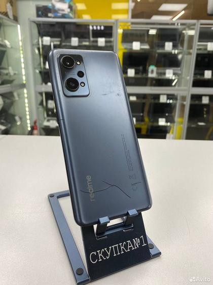 realme GT Neo 3T, 8/128 ГБ, 2 SIM