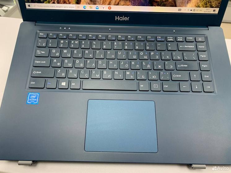 Ноутбук Haier U1500SD Intel Celeron 2.6Ghz/ SSD
