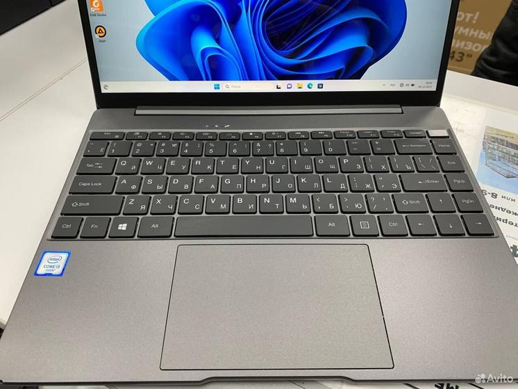 Ноутбук Chuwi CoreBook X Сorе i3-10/ SSD 256Gb