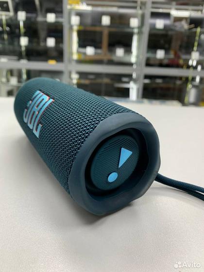 Колонка портативная JBL Flip 6, 30Вт гарантия