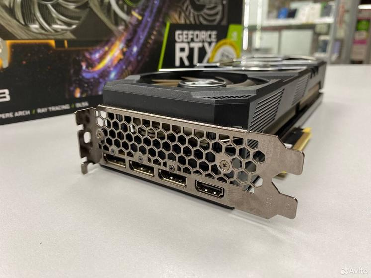 Palit GeForce RTX 3070 GamingPro 8Gb