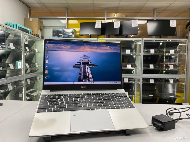 Ноутбук Like Intel 4 ядра/ Ram 16Gb/ SSD+HDD