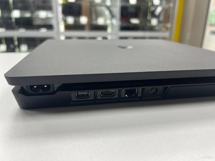 Sony PlayStation 4 Slim CUH-2108B 1000Gb