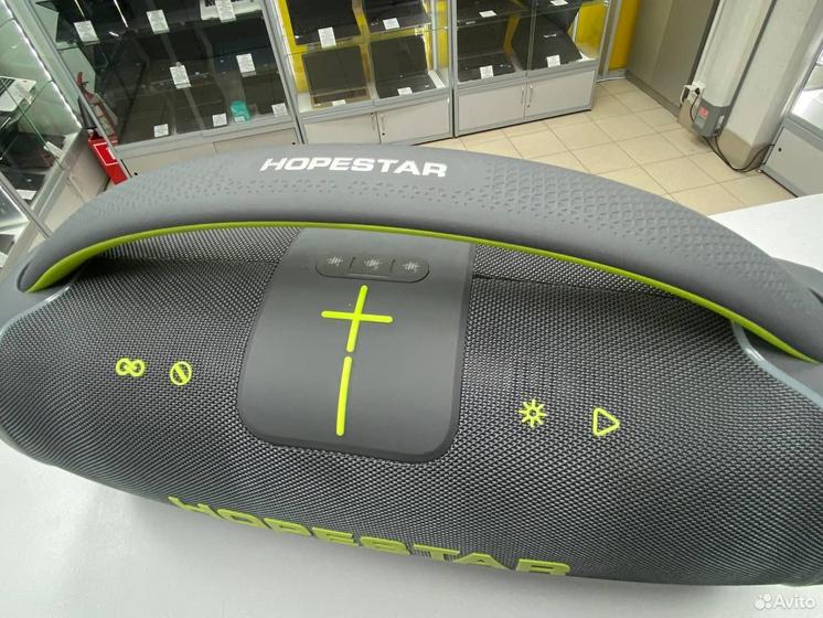 Портативная беспроводная колонка Hopestar A65