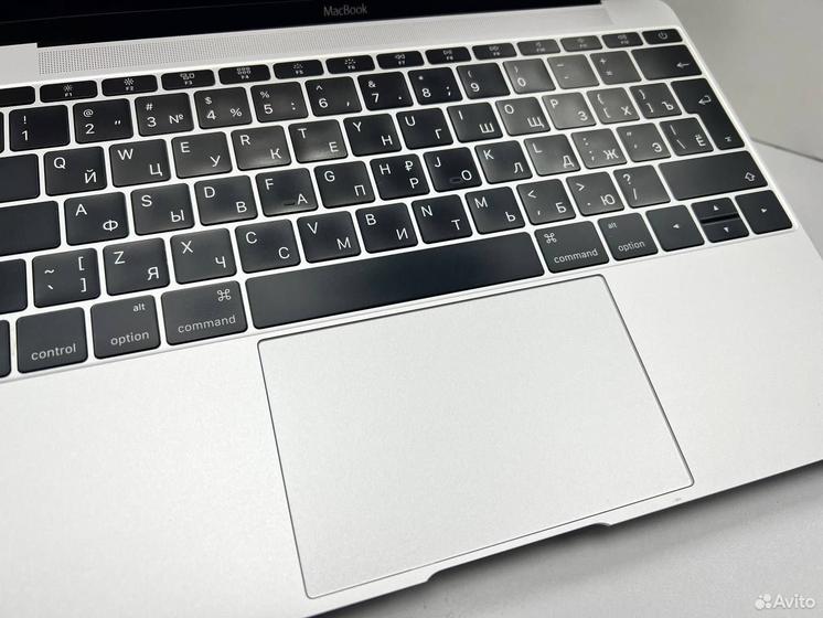 Apple Macbook 12 A1534 2016г. Ram 8Gb/ SSD 256Gb
