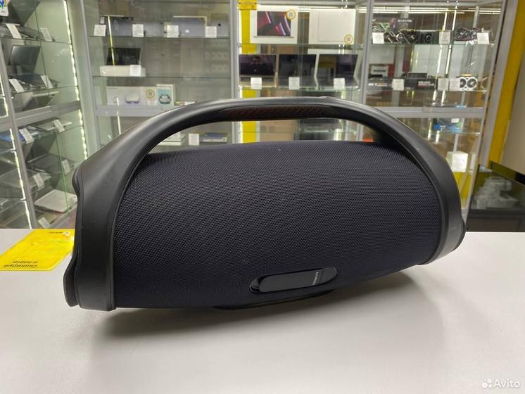 Колонка портативная JBL Boombox 2