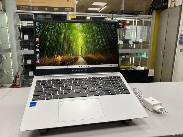 Ноутбук Machcreator Core i5-12 8 ядер/ Ram 16Gb