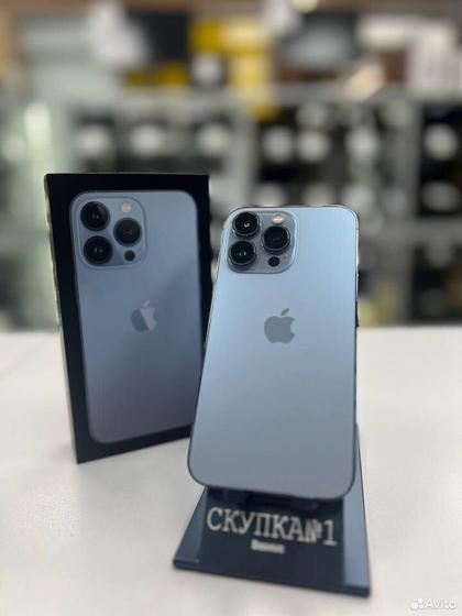 iPhone 13 Pro, 256 ГБ