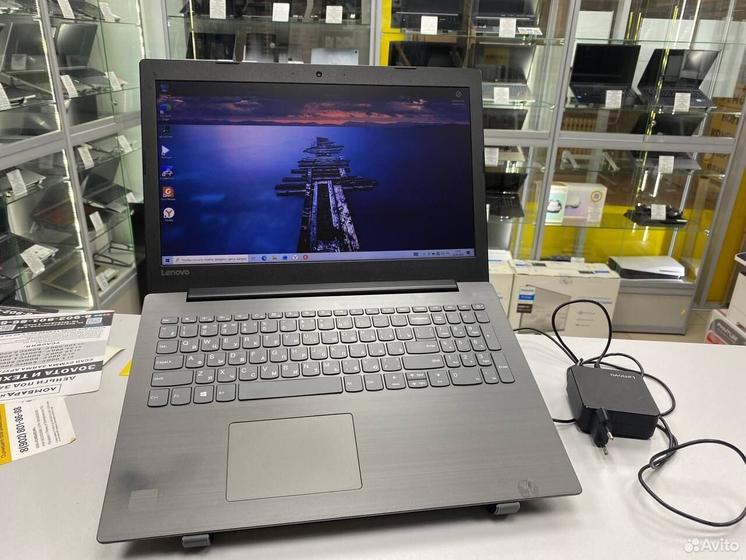 Ноутбук Lenovo Ideapad AMD A9-9/ SSD 120Gb