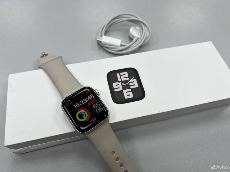 Apple Watch SE 40 мм (Gen 2)