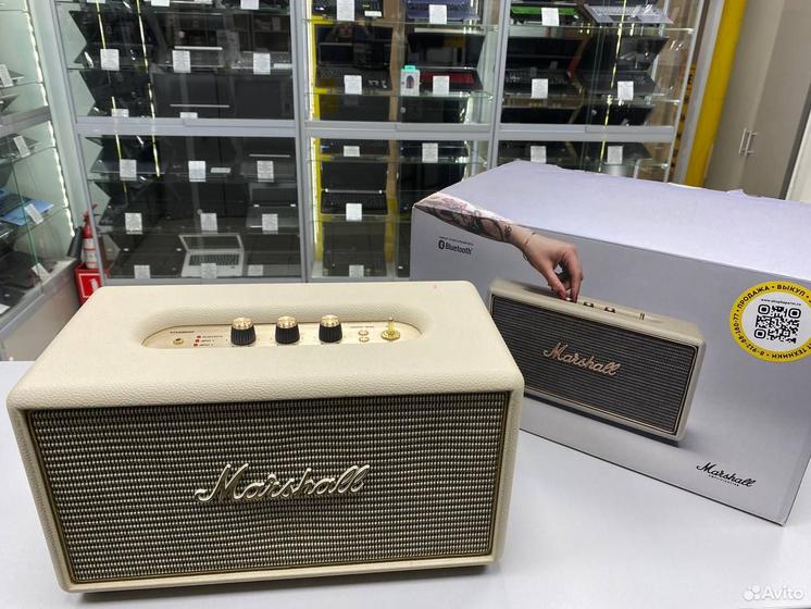 Аудиосистема Marshall Stanmore