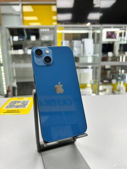 iPhone 13, 128 ГБ, SIM + eSIM