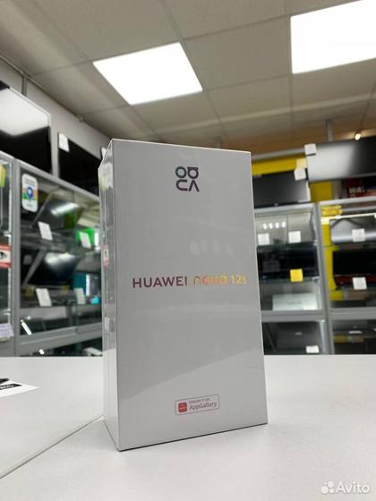 HUAWEI nova 12s, 8/256 ГБ