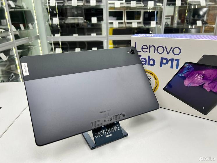 Планшет Lenovo Tab P11 6/ 128Gb
