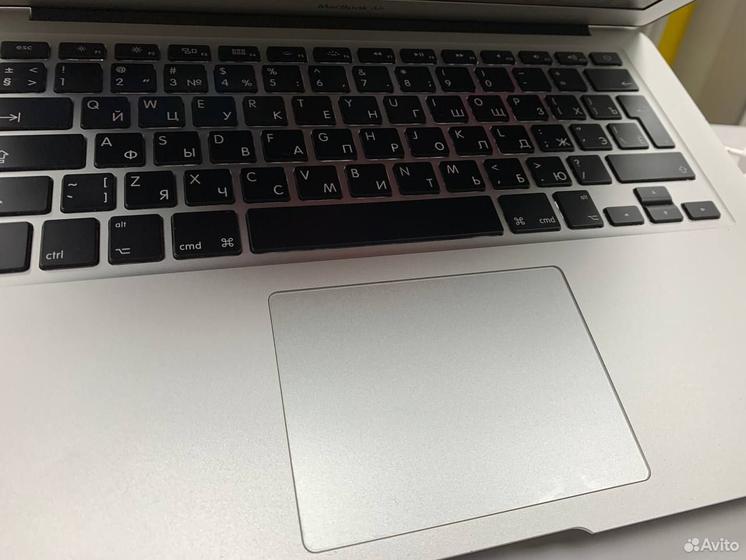 Apple MacBook Air 13 2017г. Core i5/ Ram 8Gb
