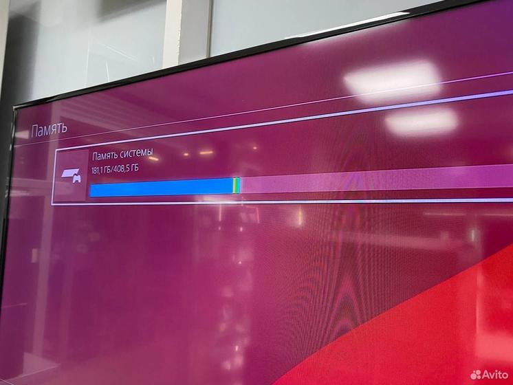 Sony Playstation 4 Slim CUH-2108A 500Gb