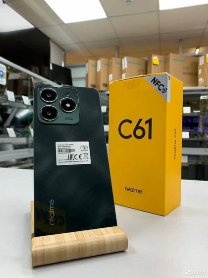 realme C61, 6/128 ГБ