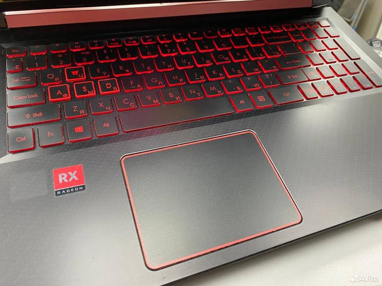 Ноутбук Acer Nitro Ryzen 5/ Ram 16Gb/ Radeon 4Gb