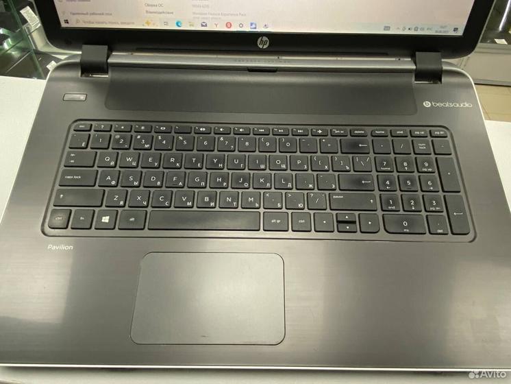 Ноутбук HP AMD A10 4 ядра/ Radeon 2Gb/ SSD 512Gb