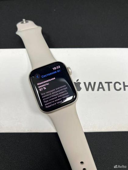 Apple Watch SE Gen 2 40mm