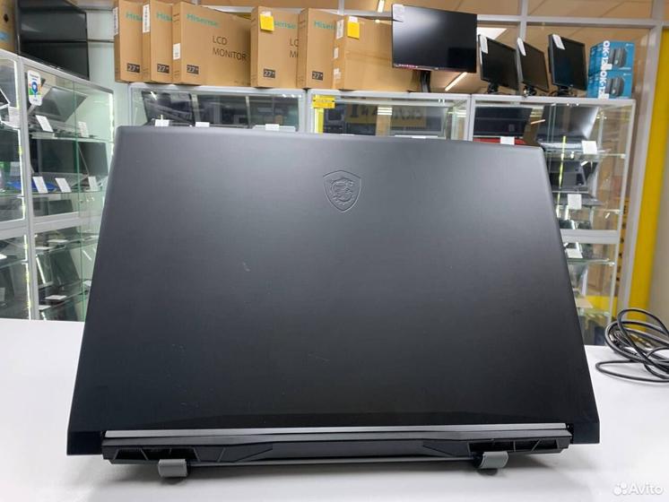 Ноутбук MSI Katana Core i7 10 ядер/ RTX 3050