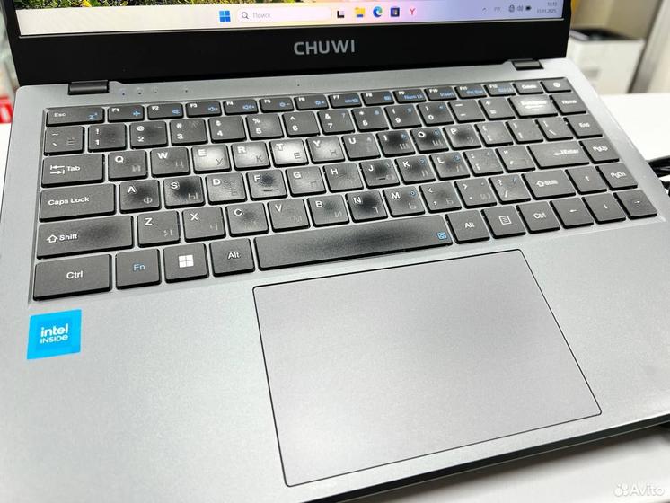 Ноутбук Chuwi GemiBook XPro Intel/ Ram 8Gb