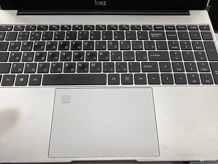 Ноутбук Like Intel 4 ядра/ Ram 16Gb/ SSD+HDD