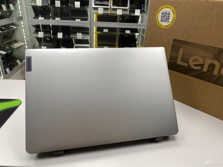 Новый ноутбук Lenovo Ideapad 1 15IJL7 Intel/ SSD
