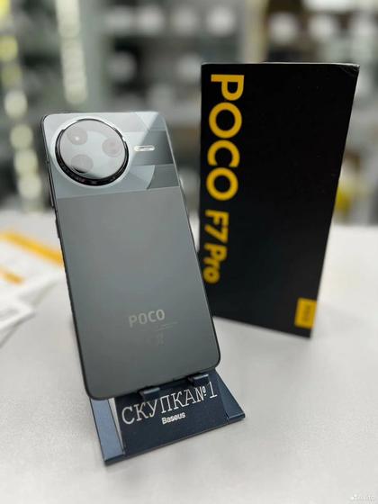 Xiaomi Poco F7 Pro, 12/256 ГБ, 2 SIM