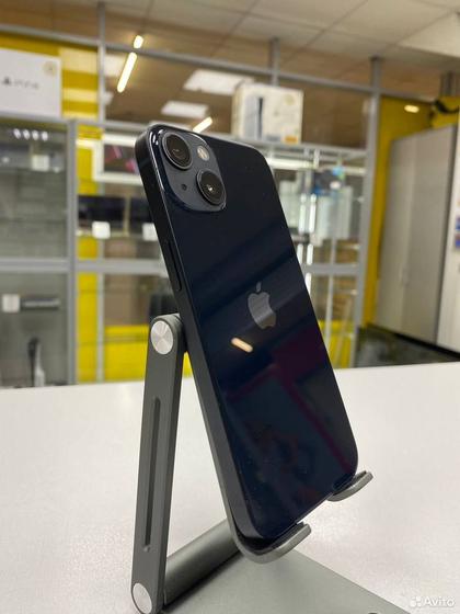 iPhone 13, 128 ГБ, SIM + eSIM