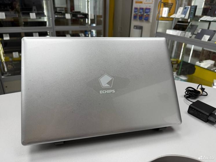 Ноутбук Echips Pentium Gold 6500Y 3.4Ghz/ Ram 16Gb