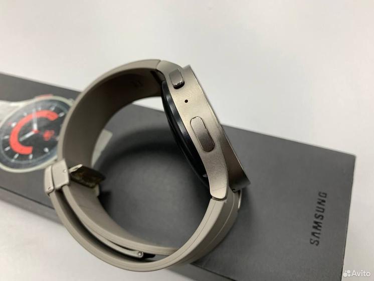 Samsung Galaxy Watch 5 Pro, 45mm