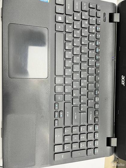 Ноутбук Acer ES-512-C9NE Intel 2.58Ghz/ SSD