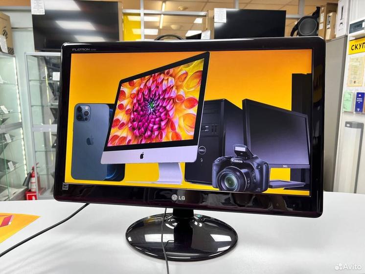 Монитор Flatron E2350S