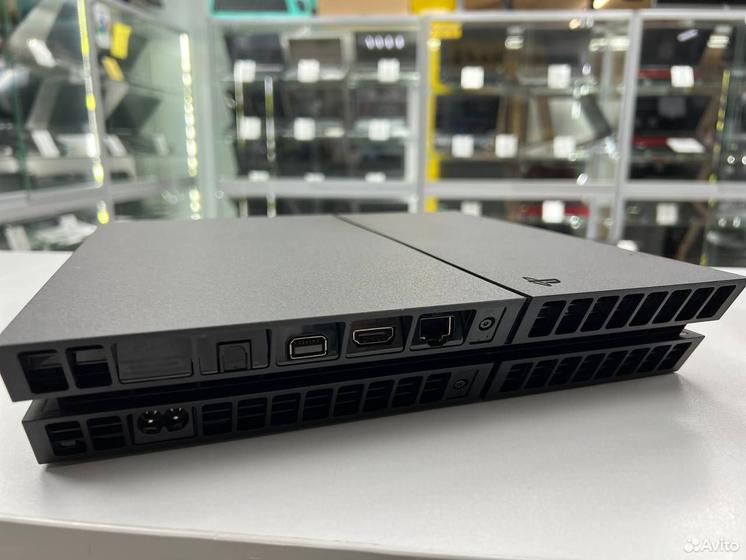 Sony PlayStation 4 500Gb