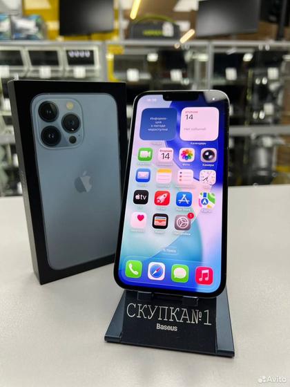 iPhone 13 Pro, 128 ГБ