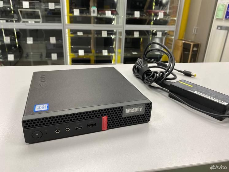 Неттоп Lenovo Core i3/ SSD+HDD/ Ram 8Gb