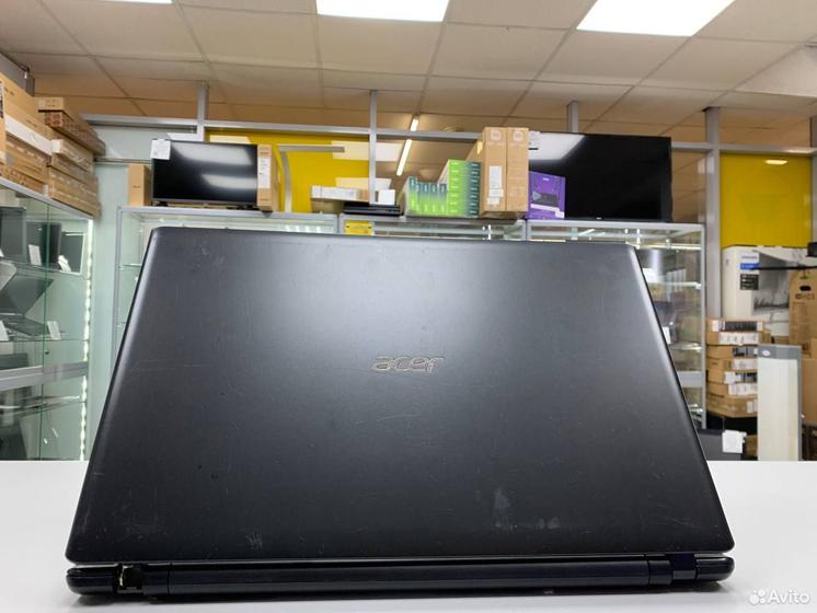 Ноутбук Acer Aspire AMD A8 4 ядра/ Ram 8Gb/ SSD