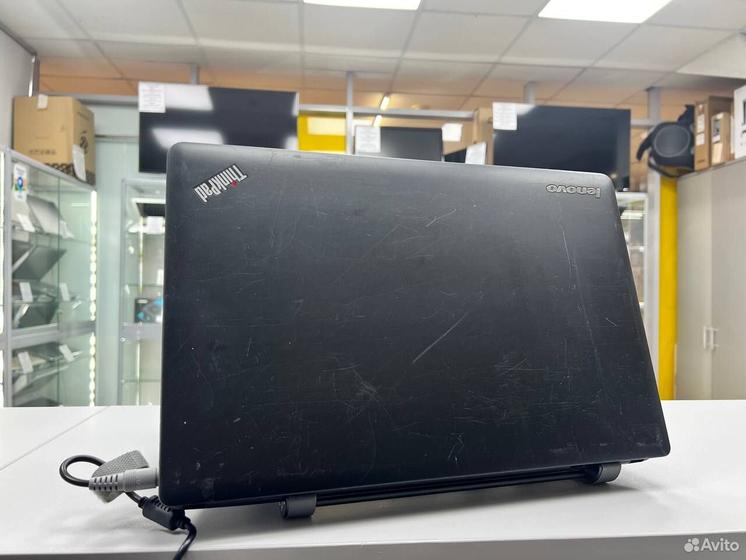 Ноутбук Lenovo ThinkPad AMD 4 ядра/ SSD