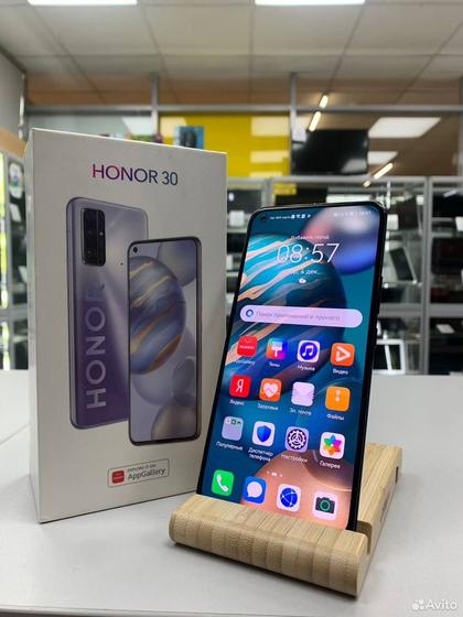 HONOR 30, 8/128 ГБ