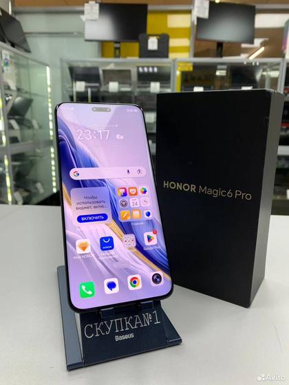 Honor Magic6 Pro, 12/512 ГБ