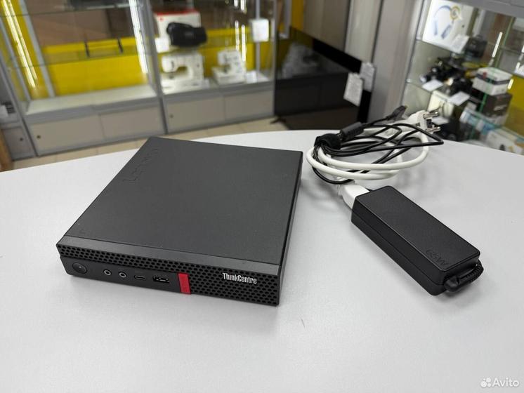 Неттоп Lenovo thinkcentre Core i5-8 3.3Ghz/ SSD
