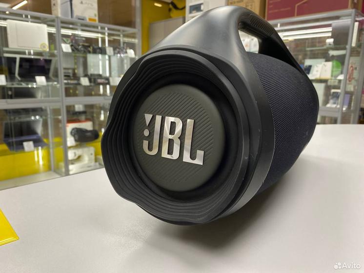 Колонка портативная JBL Boombox 2