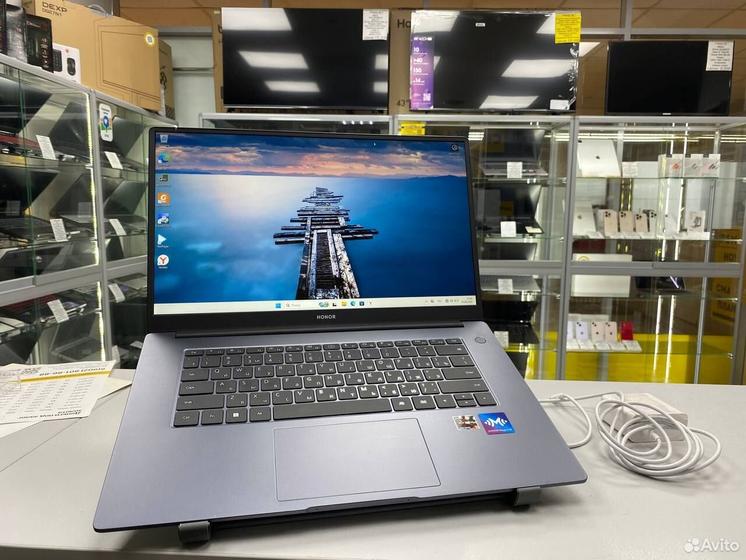 Ноутбук Honor MagicBook 15 BMH-WDQ9HN