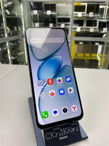 TECNO Spark Go 1, 4/128 ГБ