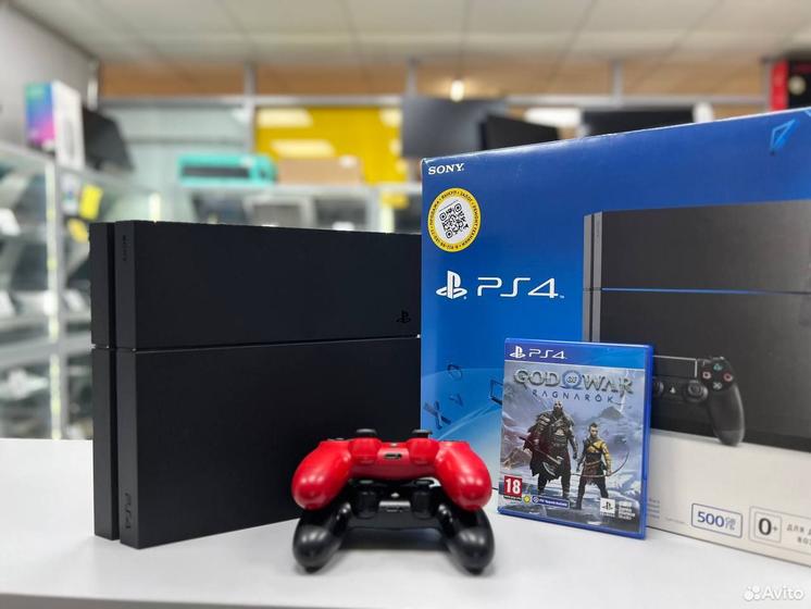 Sony PlayStation 4 500Gb