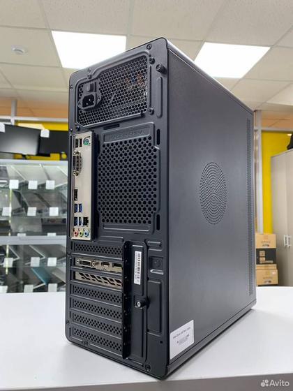 Пк Intel Core i3-8 4 ядра/ GTX 1050 Ti/ Ram 24Gb