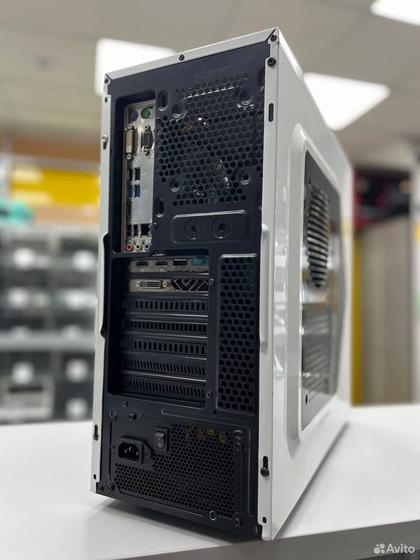Пк Core i5-4440 3.3Ghz/ Radeon RX 570 4Gb/ SSD+HDD