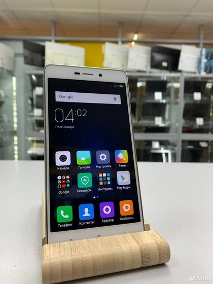 Xiaomi Redmi 3S, 2/16 ГБ